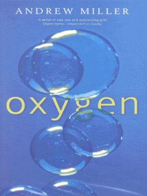 cover image of Oxygen